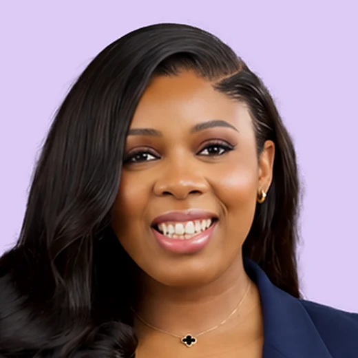 Abigail Otolorin, co-founder of Finance Woman